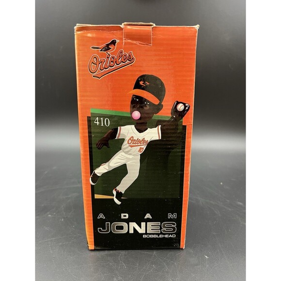 2009 Adam Jones Baltimore Orioles MLB SGA Bobblehead - Picture 1 of 9